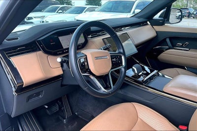2024 Land Rover Range Rover Sport SE