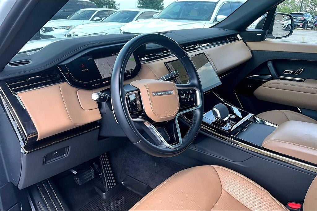 2024 Land Rover Range Rover Sport SE