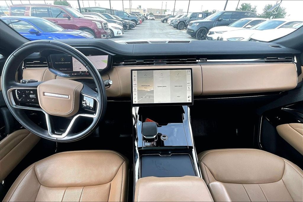 2024 Land Rover Range Rover Sport SE