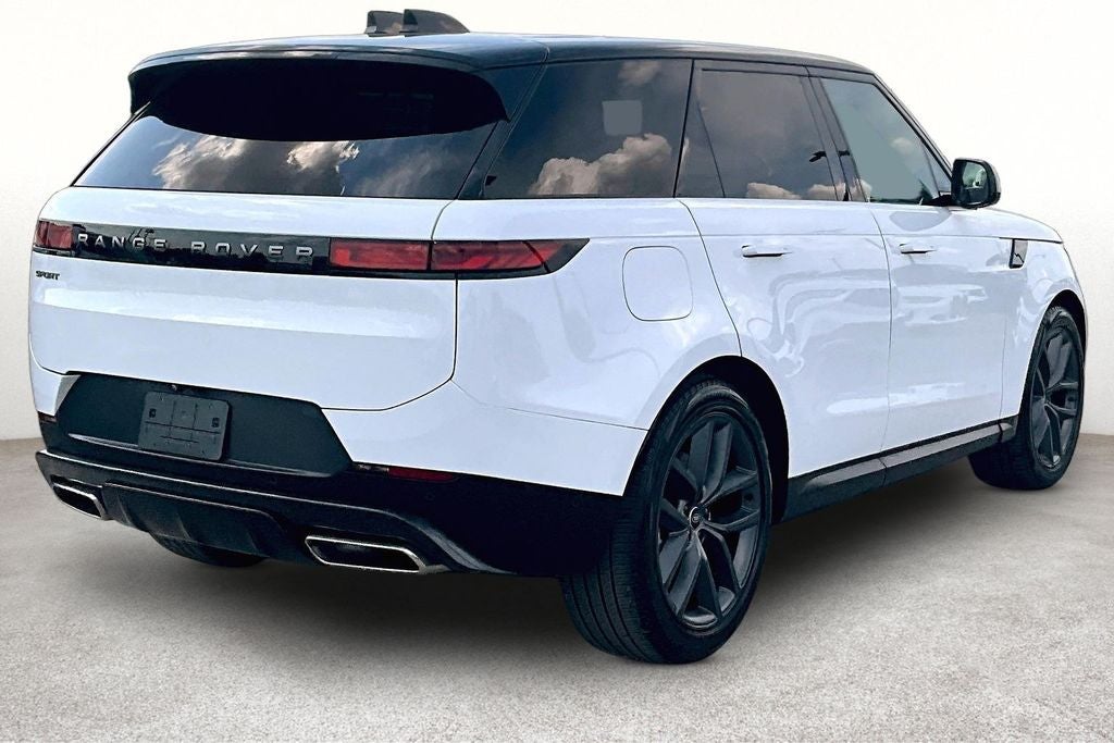 2024 Land Rover Range Rover Sport SE