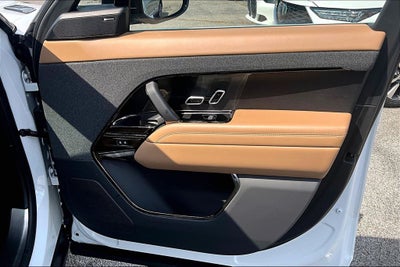 2024 Land Rover Range Rover Sport SE