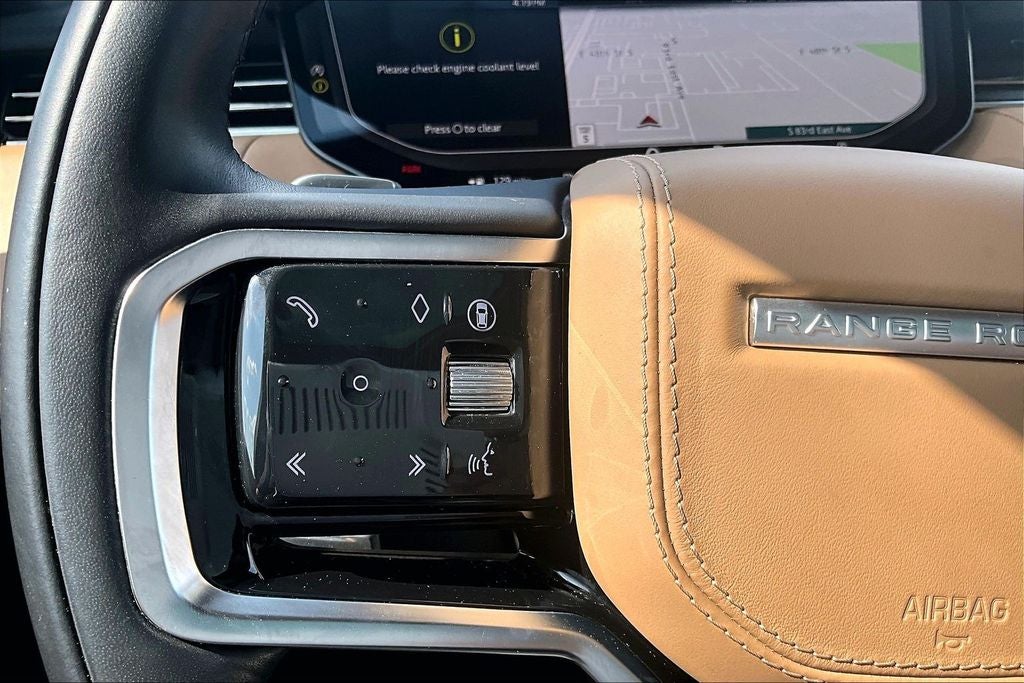 2024 Land Rover Range Rover Sport SE