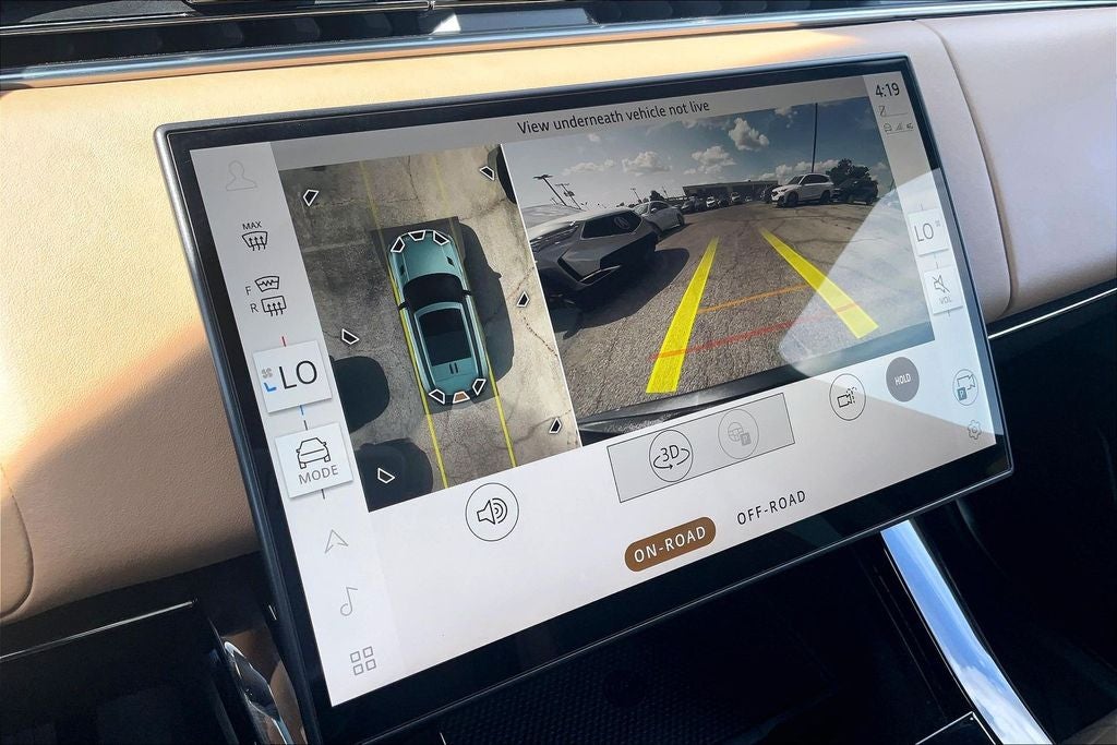 2024 Land Rover Range Rover Sport SE