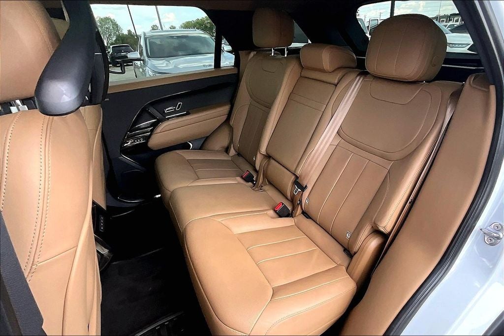 2024 Land Rover Range Rover Sport SE
