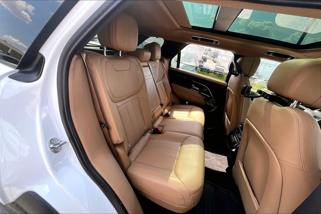2024 Land Rover Range Rover Sport SE