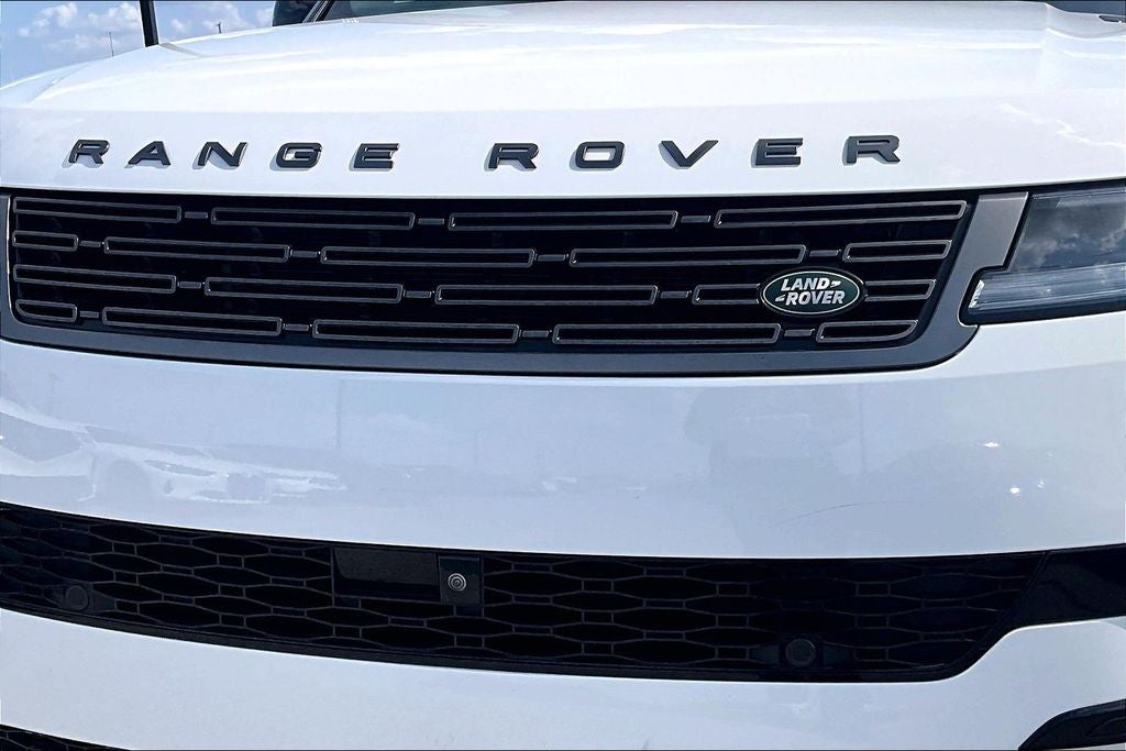 2024 Land Rover Range Rover Sport SE