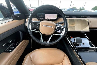 2024 Land Rover Range Rover Sport SE
