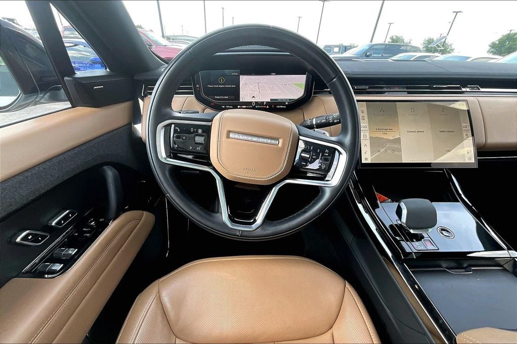 2024 Land Rover Range Rover Sport SE