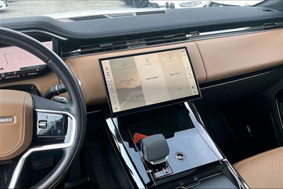 2024 Land Rover Range Rover Sport SE