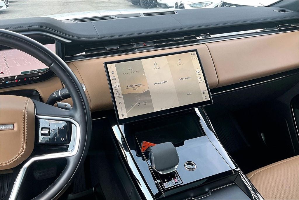 2024 Land Rover Range Rover Sport SE
