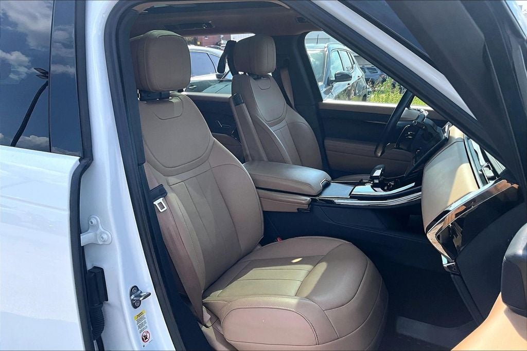 2024 Land Rover Range Rover Sport SE