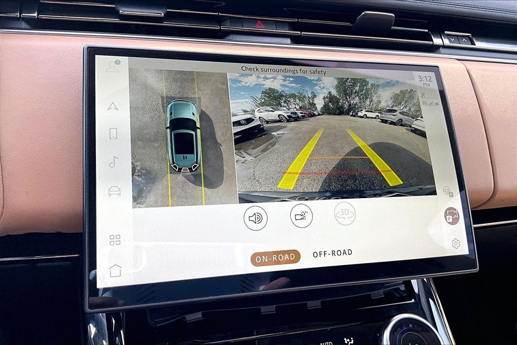 2023 Land Rover Range Rover Sport SE