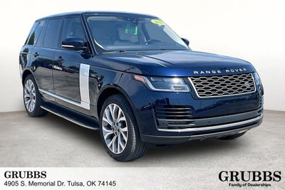 2022 Land Rover Range Rover Westminster