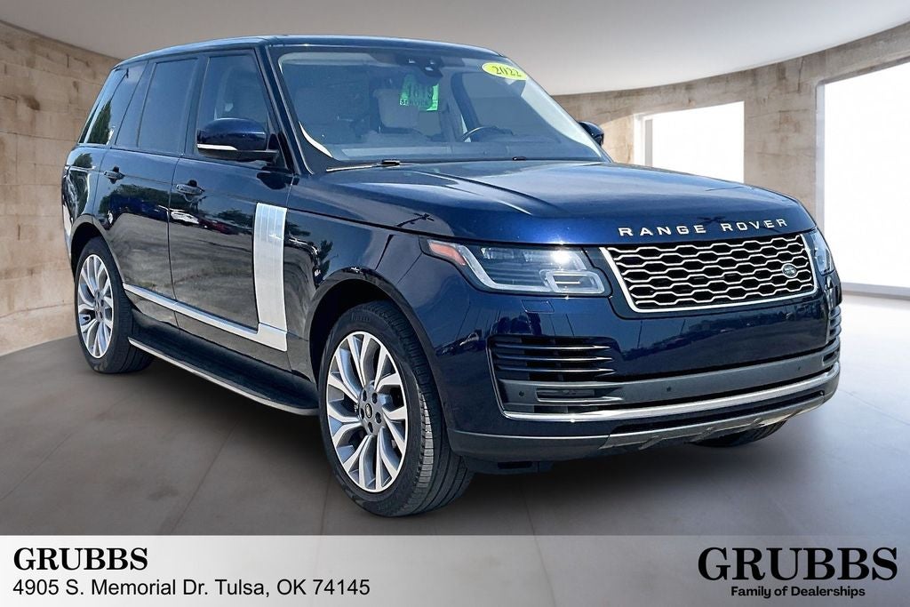 2022 Land Rover Range Rover Westminster