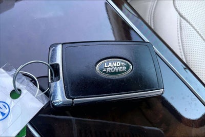2022 Land Rover Range Rover Westminster
