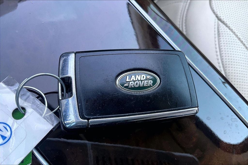 2022 Land Rover Range Rover Westminster
