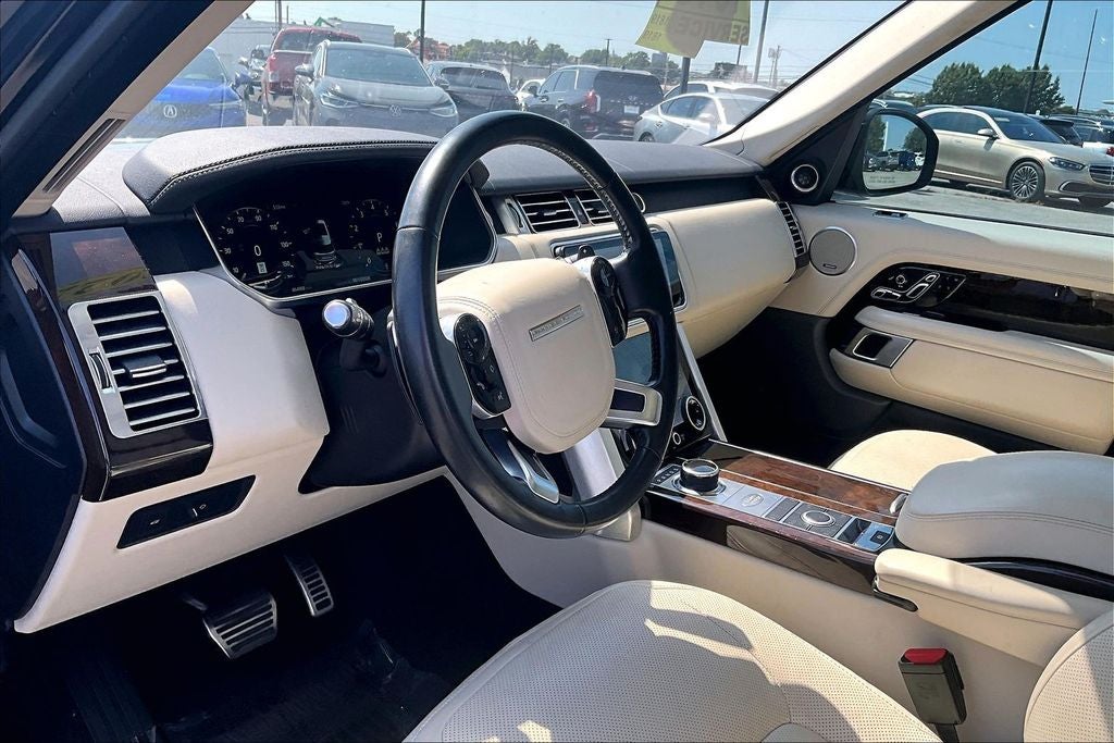2022 Land Rover Range Rover Westminster
