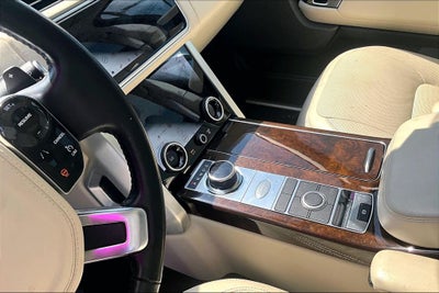 2022 Land Rover Range Rover Westminster