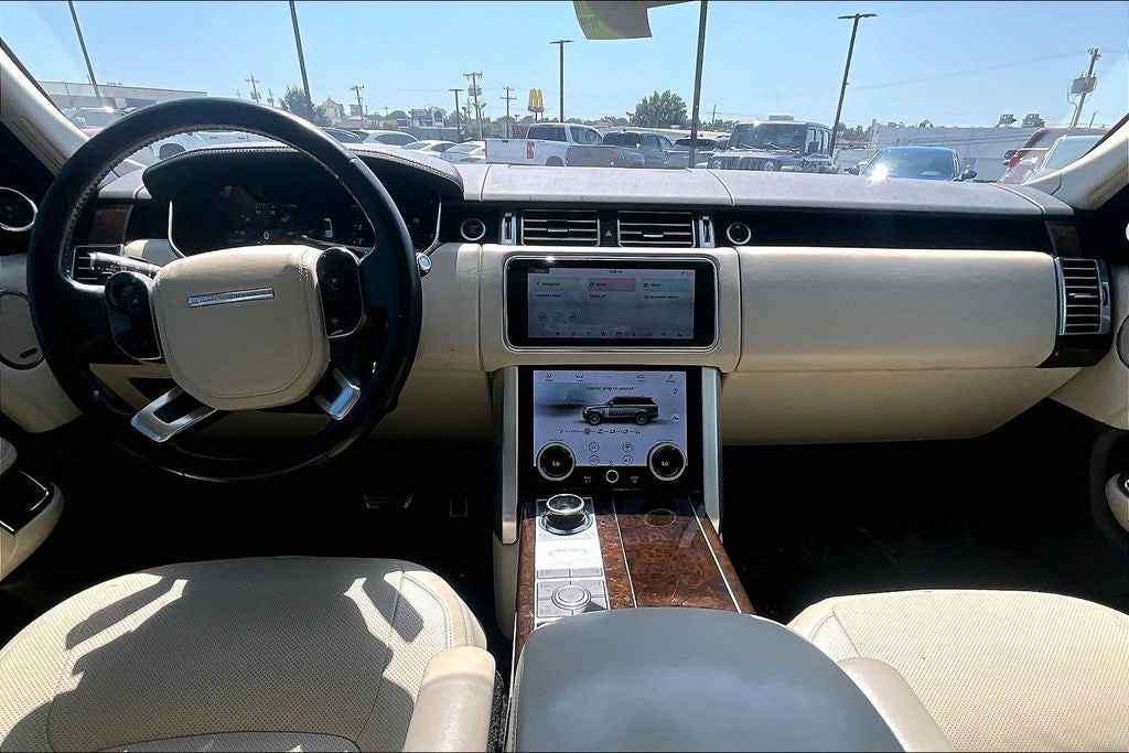 2022 Land Rover Range Rover Westminster