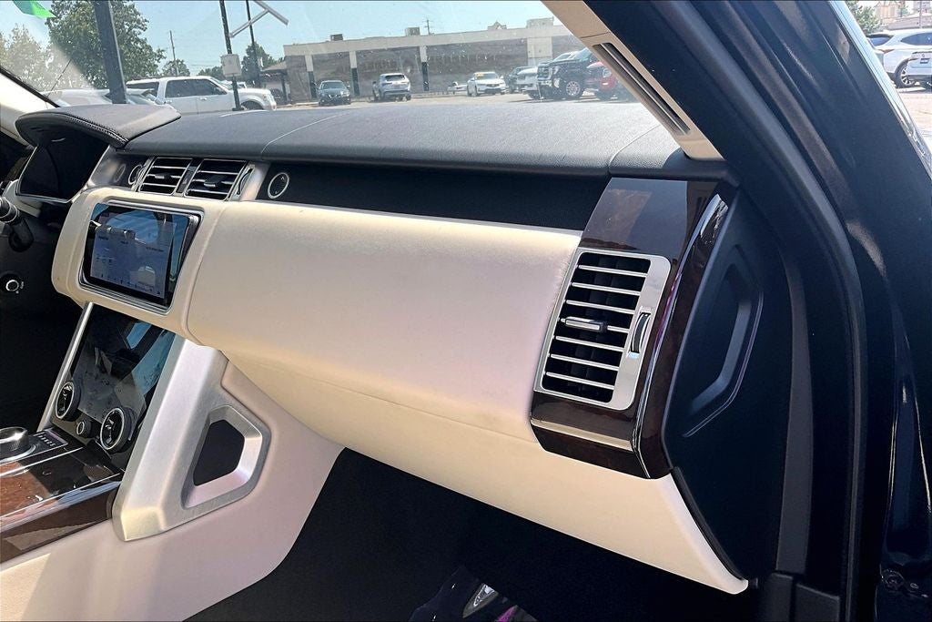 2022 Land Rover Range Rover Westminster