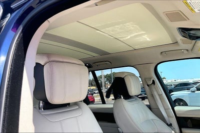 2022 Land Rover Range Rover Westminster