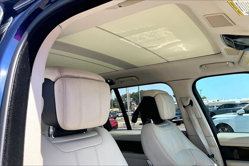 2022 Land Rover Range Rover Westminster