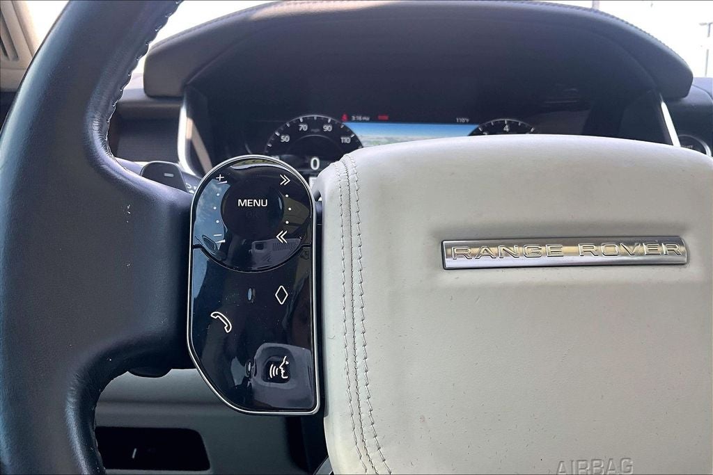 2022 Land Rover Range Rover Westminster
