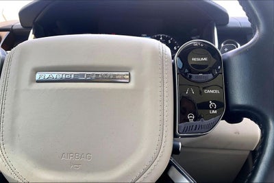 2022 Land Rover Range Rover Westminster