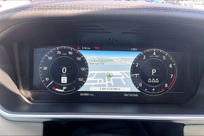 2022 Land Rover Range Rover Westminster