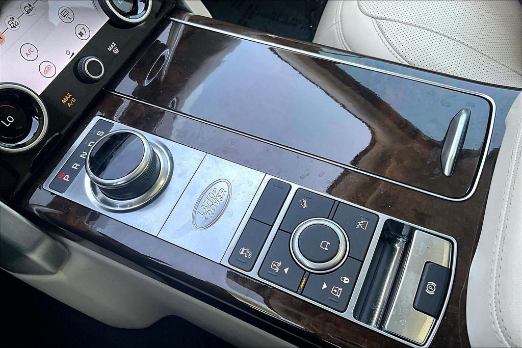 2022 Land Rover Range Rover Westminster