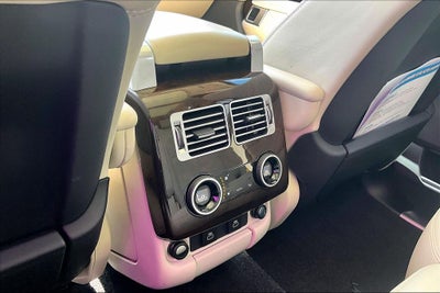 2022 Land Rover Range Rover Westminster