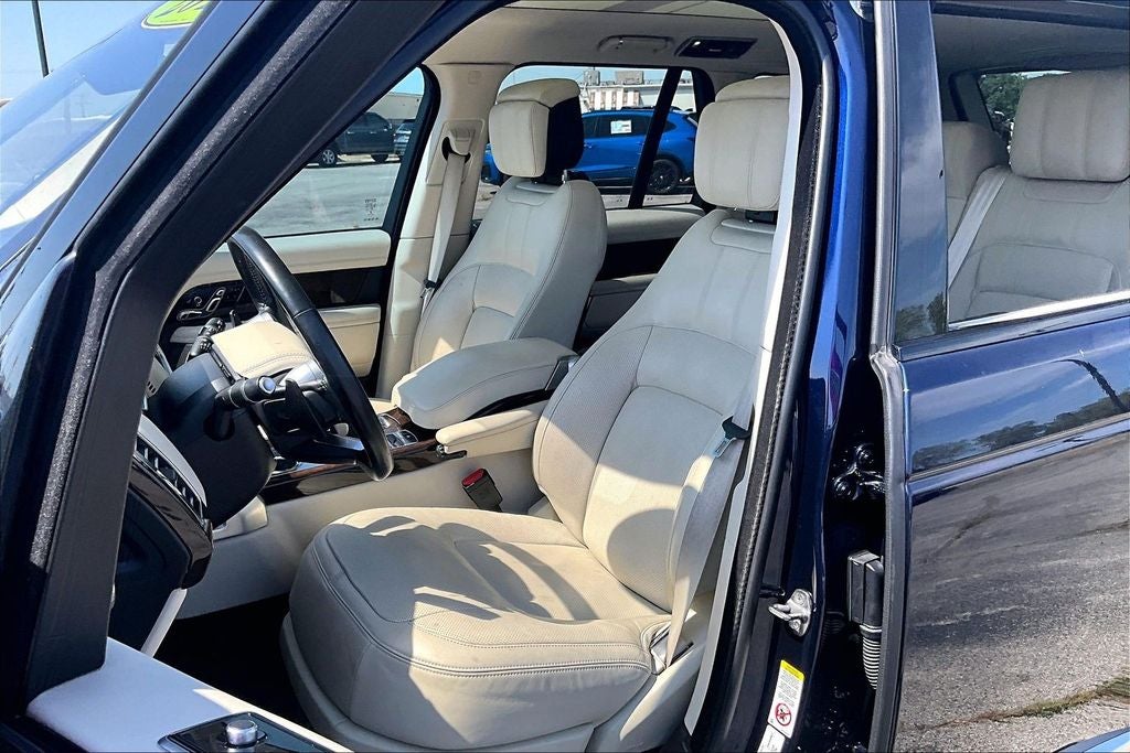 2022 Land Rover Range Rover Westminster