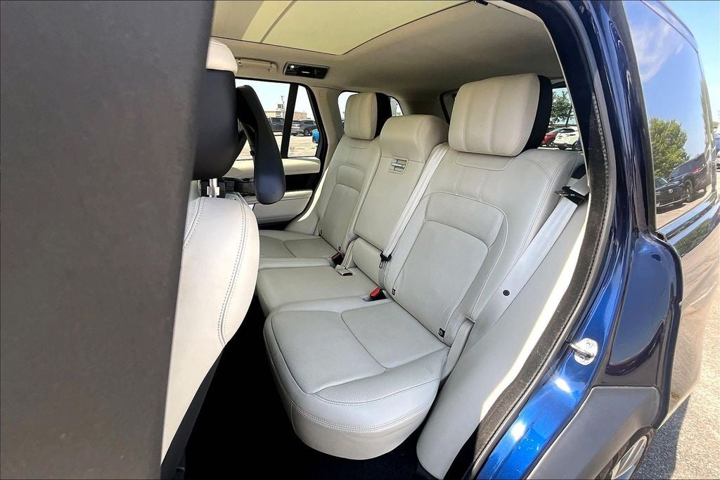 2022 Land Rover Range Rover Westminster