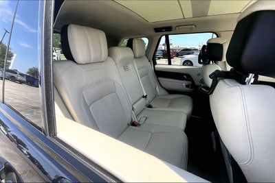 2022 Land Rover Range Rover Westminster