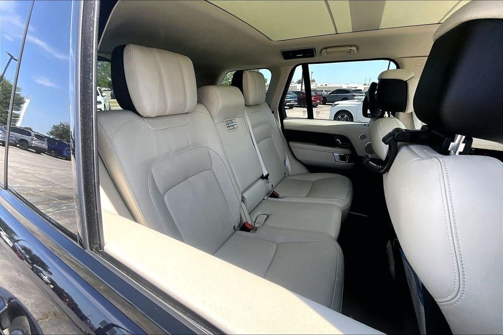 2022 Land Rover Range Rover Westminster