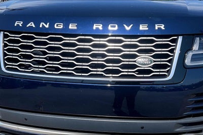 2022 Land Rover Range Rover Westminster
