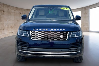 2022 Land Rover Range Rover Westminster