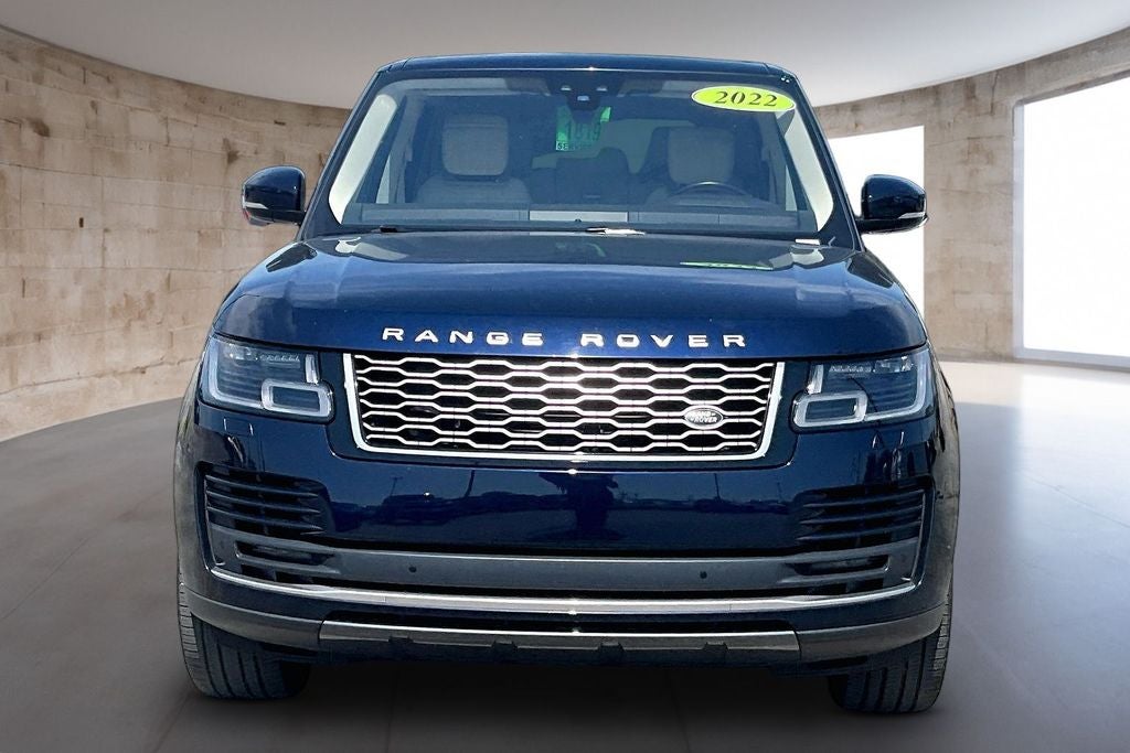 2022 Land Rover Range Rover Westminster