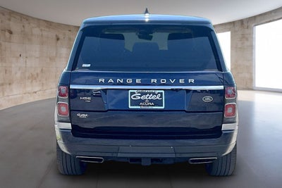 2022 Land Rover Range Rover Westminster