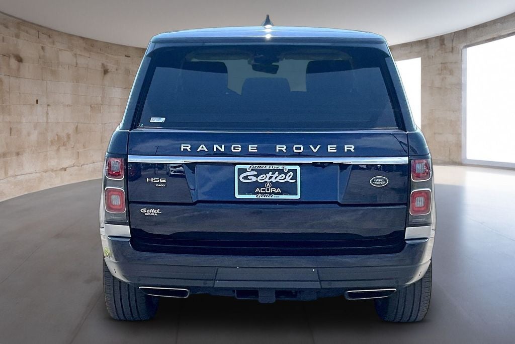 2022 Land Rover Range Rover Westminster
