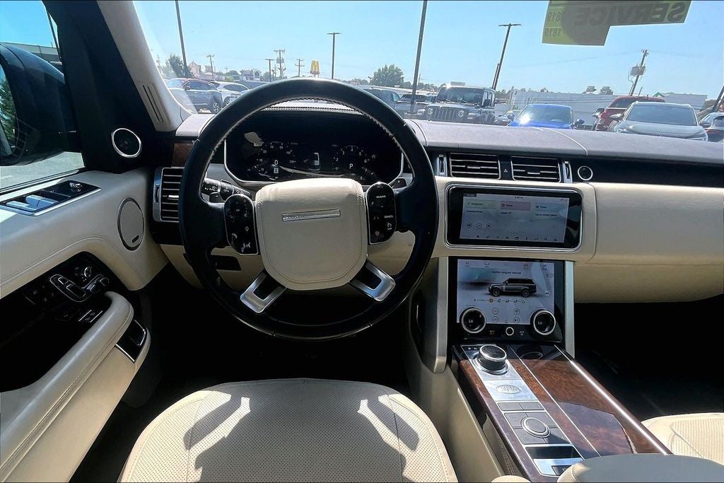 2022 Land Rover Range Rover Westminster