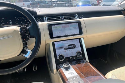 2022 Land Rover Range Rover Westminster
