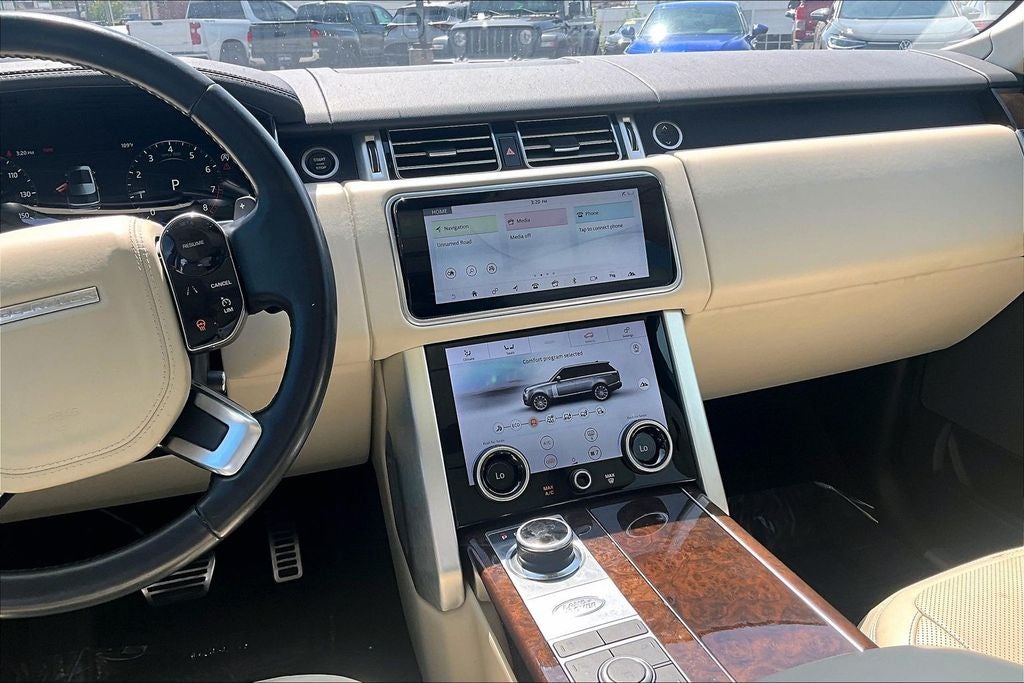2022 Land Rover Range Rover Westminster