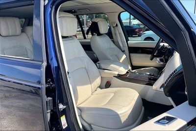 2022 Land Rover Range Rover Westminster