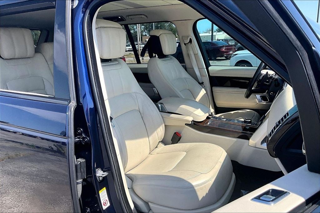 2022 Land Rover Range Rover Westminster