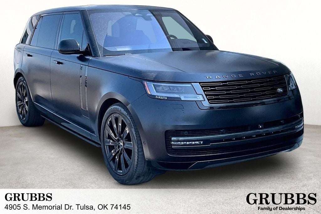 2023 Land Rover Range Rover Autobiography
