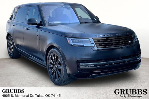 2023 Land Rover Range Rover Autobiography