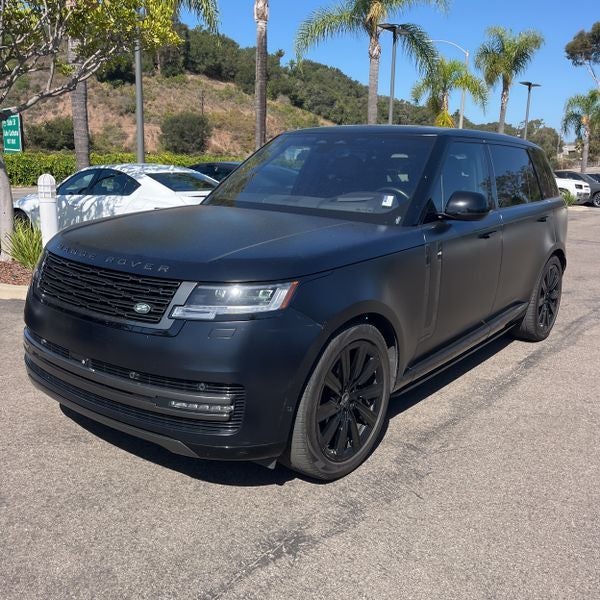 2023 Land Rover Range Rover Autobiography