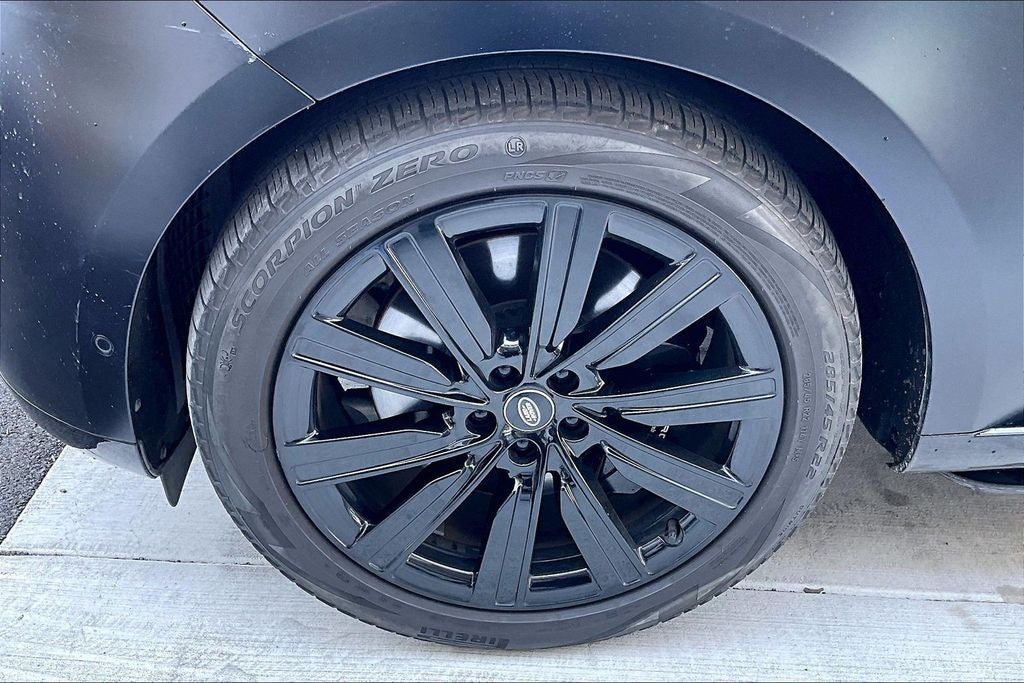 2023 Land Rover Range Rover Autobiography
