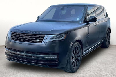 2023 Land Rover Range Rover Autobiography